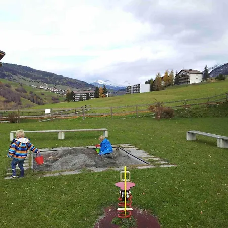 Sandeilas 10 * Savognin