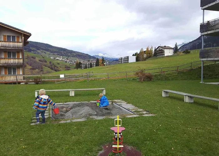 Sandeilas 10 * Savognin