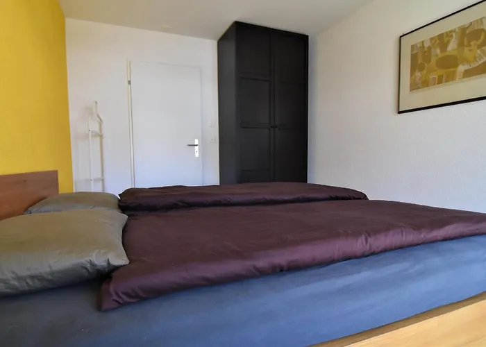 Sandeilas 10 Appartement *