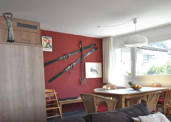 Appartement Sandeilas 10 Savognin