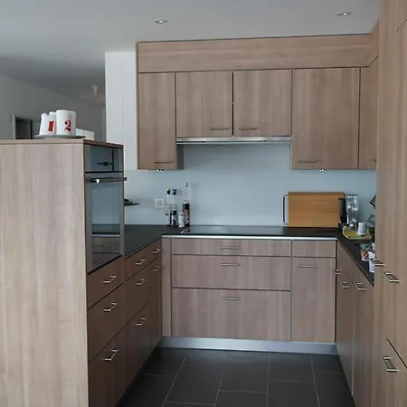 Sandeilas 10 Apartament Savognin